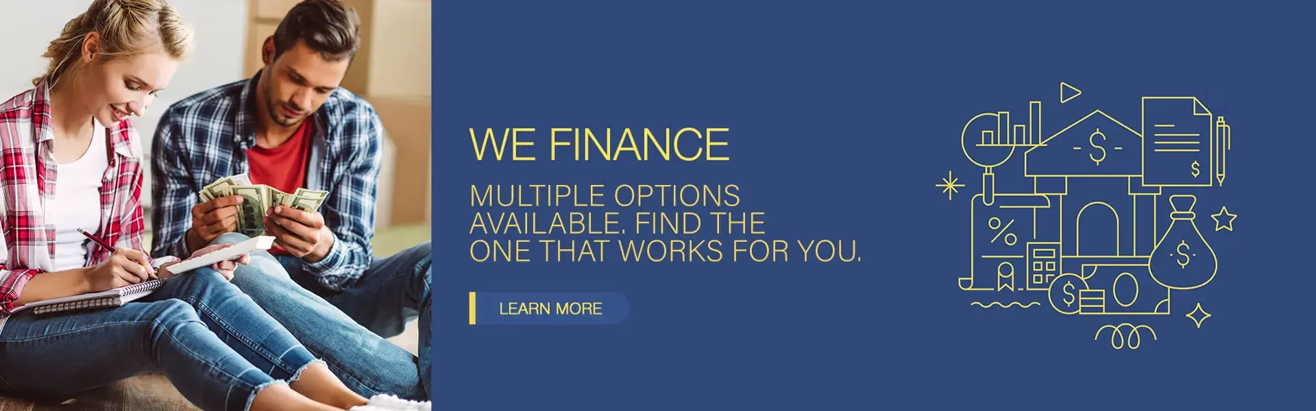 Financing options
